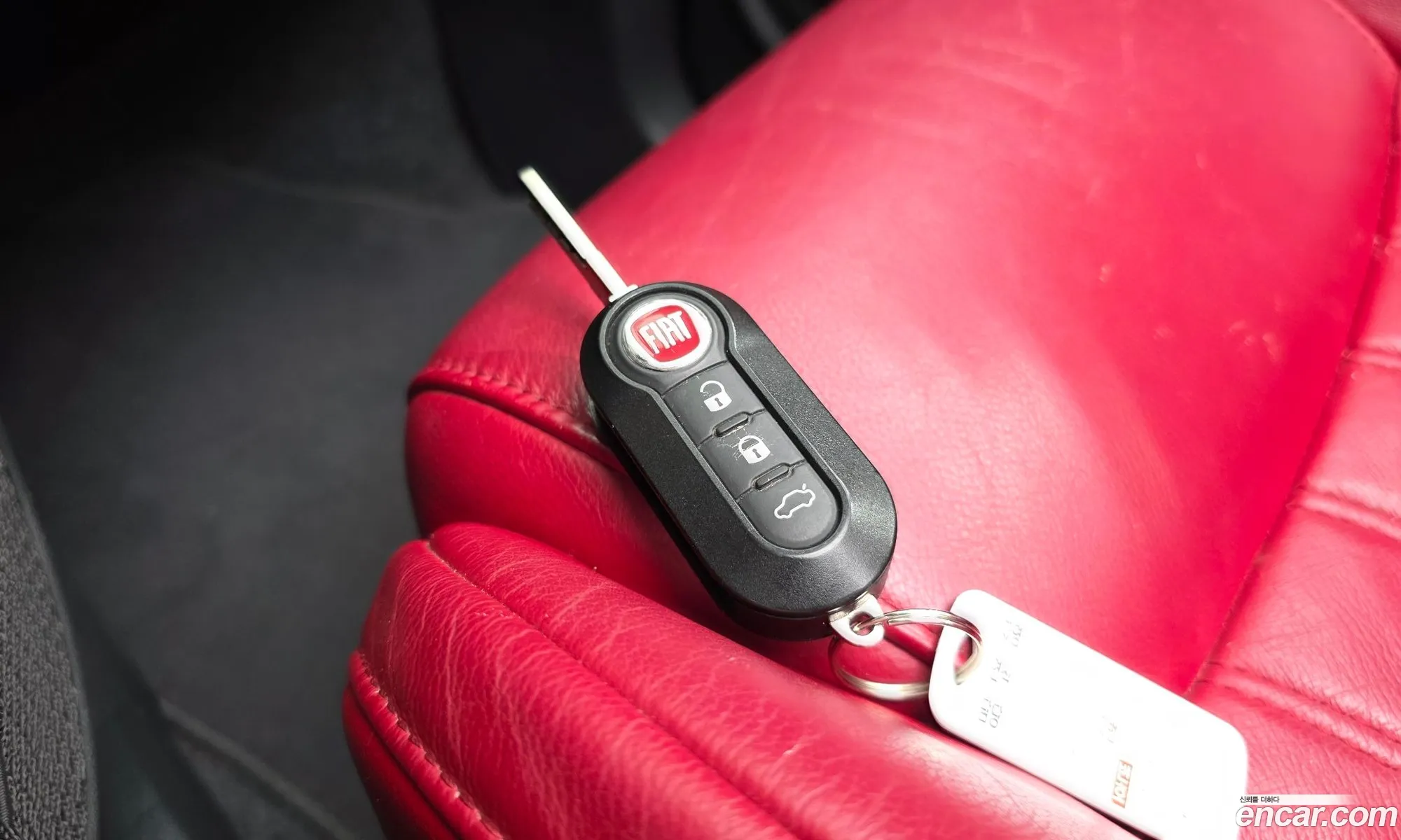 Fiat 500C 2014 3C3CFFER8ET252745 — 35