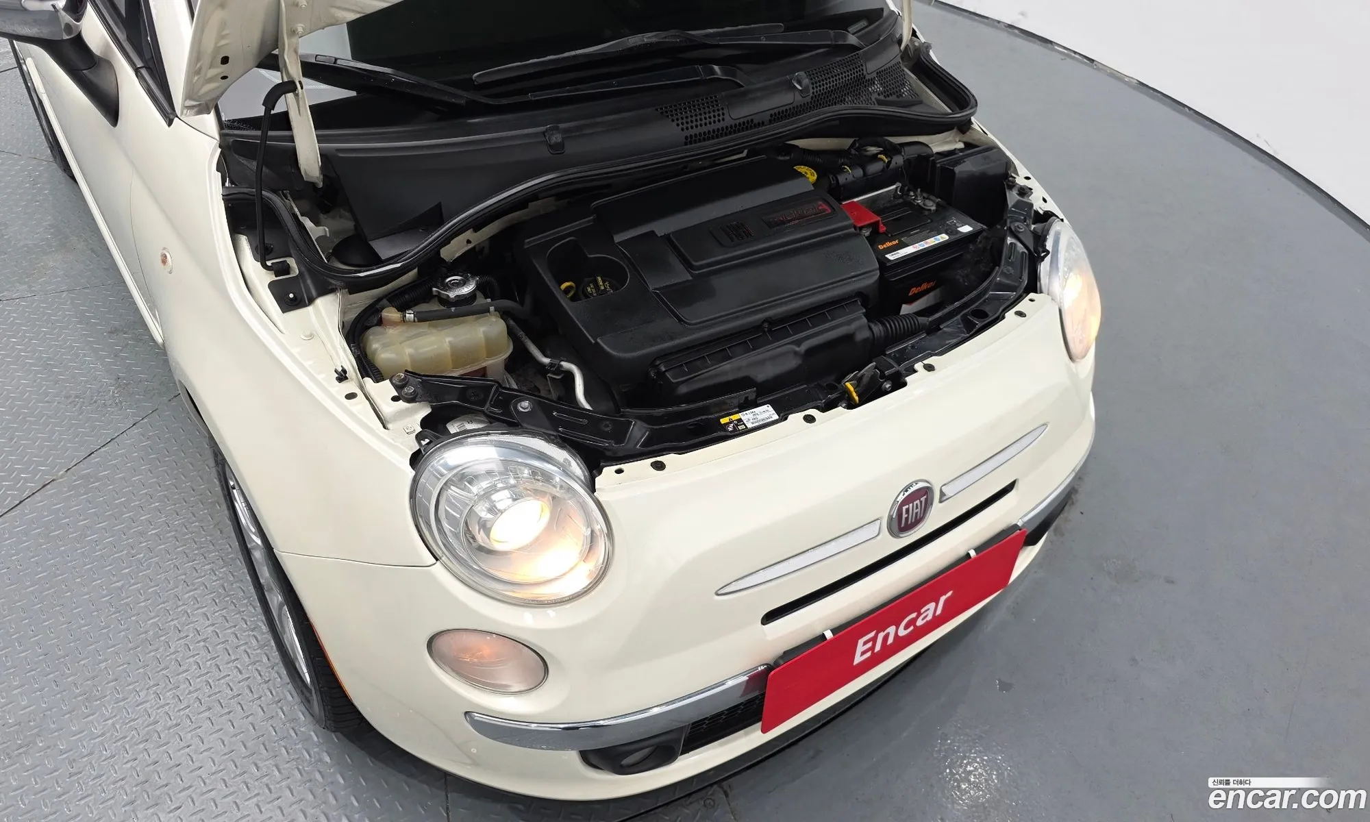 Fiat 500C 2014 3C3CFFER8ET252745 — 25