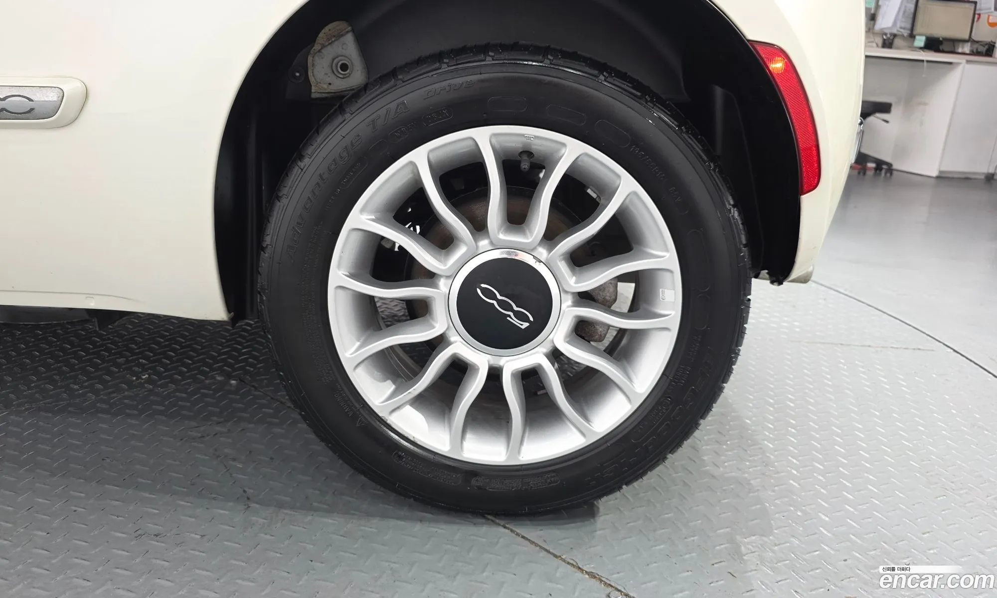 Fiat 500C 2014 3C3CFFER8ET252745 — 16