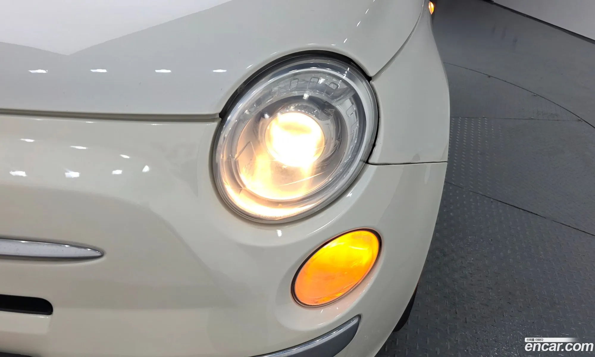 Fiat 500C 2014 3C3CFFER8ET252745 — 7