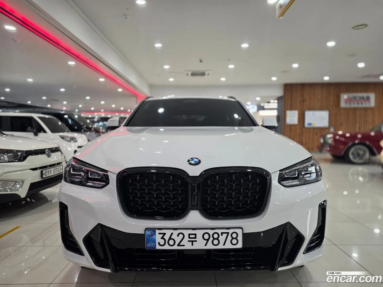 BMW X4 2025 — 10