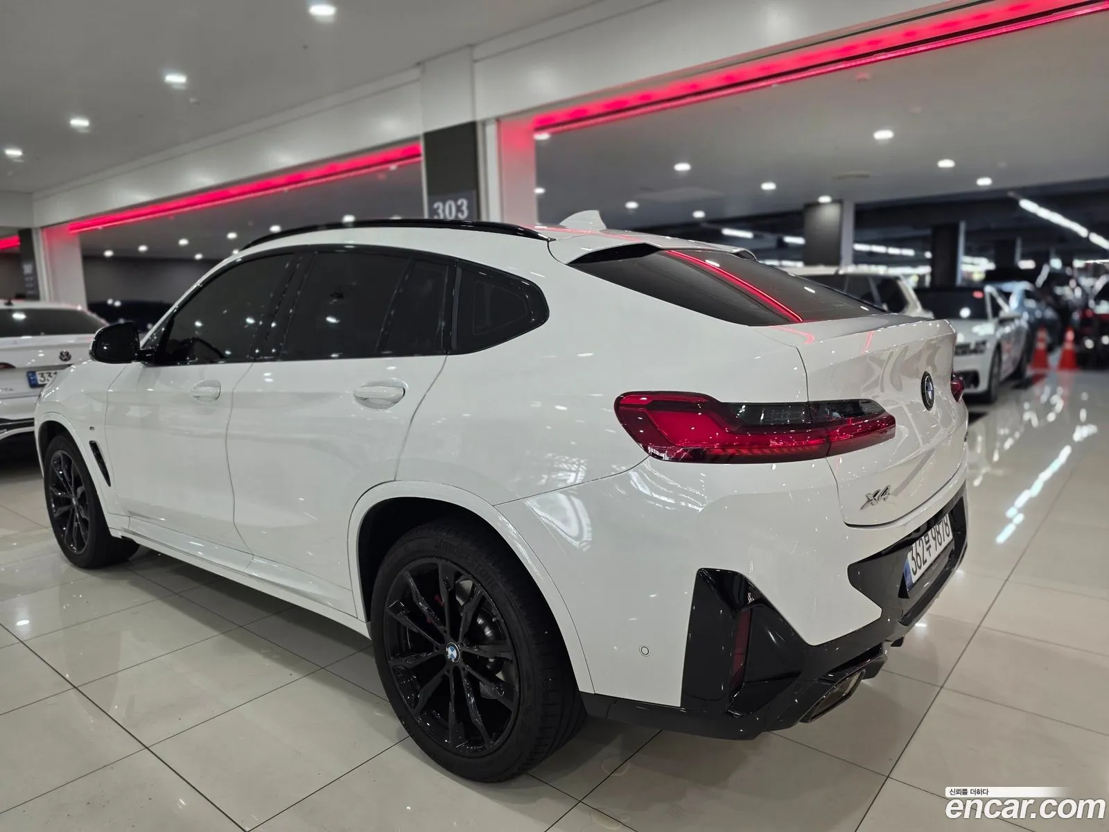 BMW X4 2025 — 4