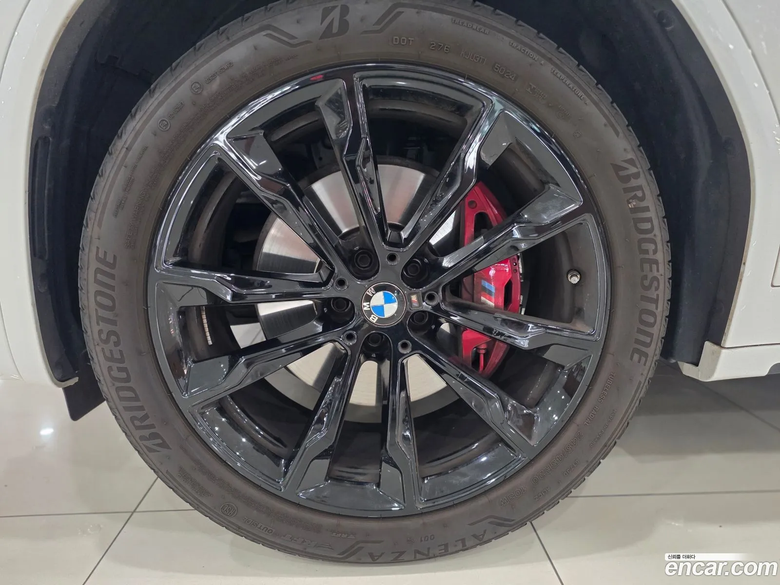 BMW X4 2025 — 9