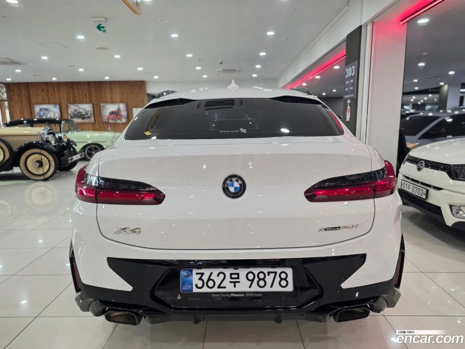 BMW X4 2025 — 2