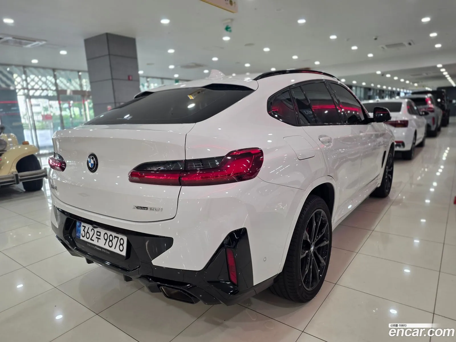 BMW X4 2025 — 7