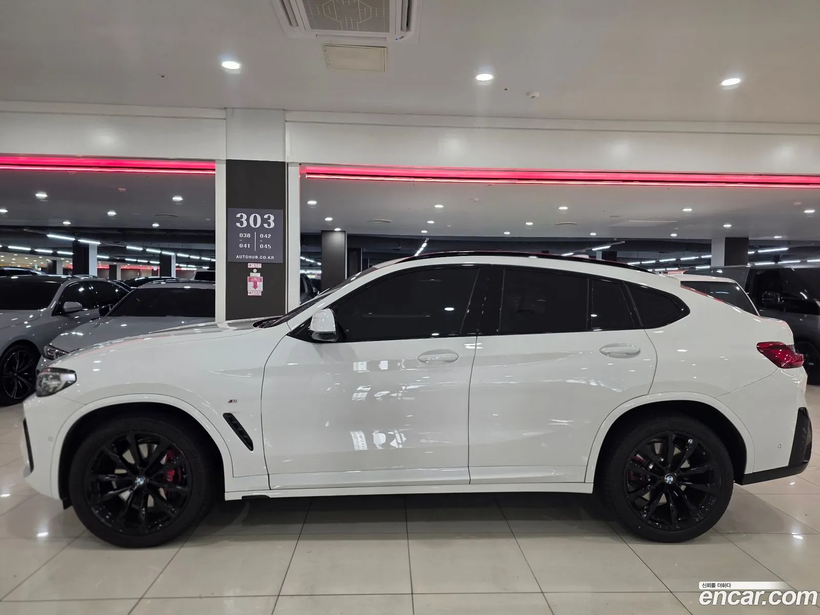 BMW X4 2025 — 11