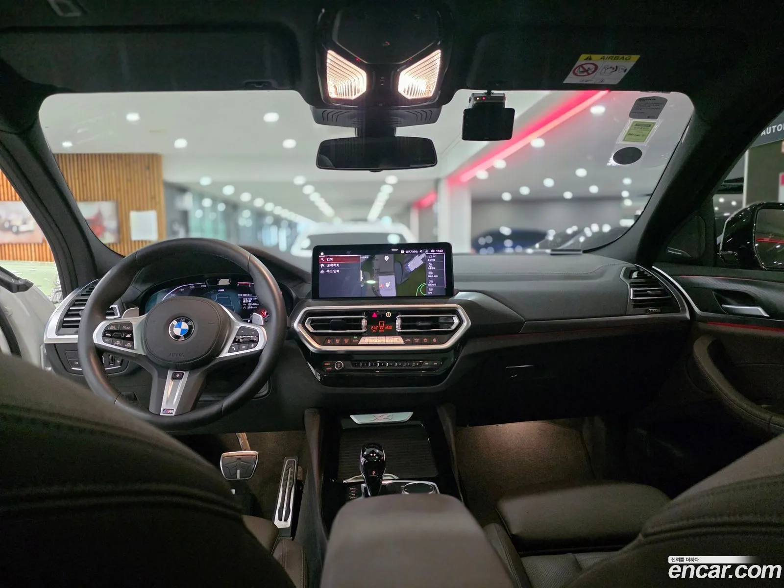 BMW X4 2025 — 13