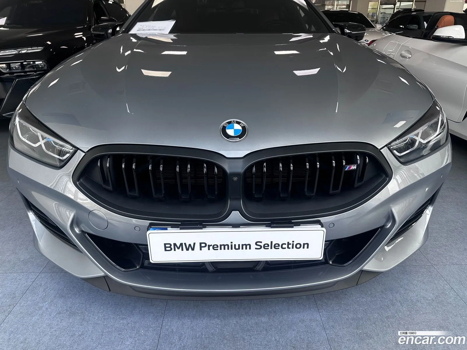 BMW 8 Series 2025 — 2