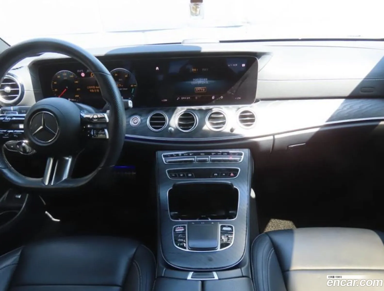 Mercedes-Benz E-Class W213 2021 — 12