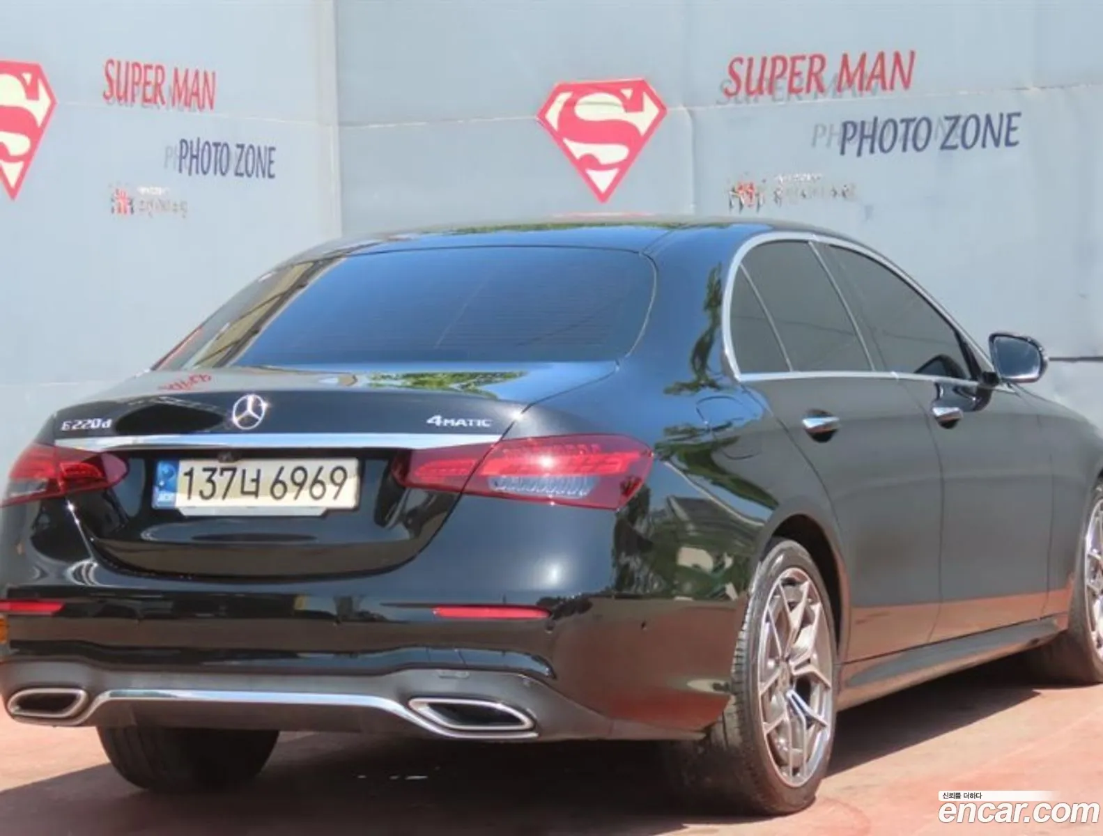Mercedes-Benz E-Class W213 2021 — 6