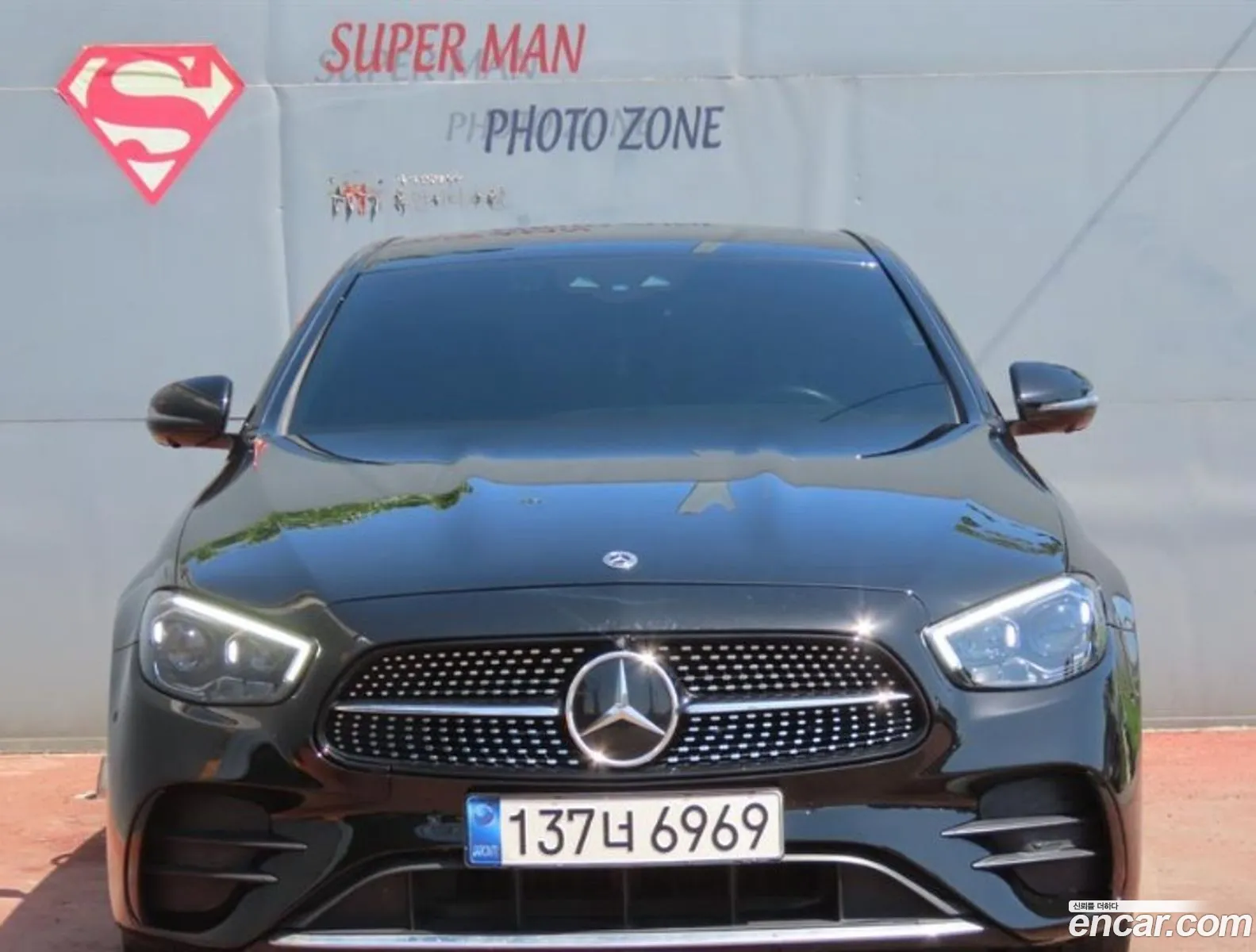 Mercedes-Benz E-Class W213 2021 — 7