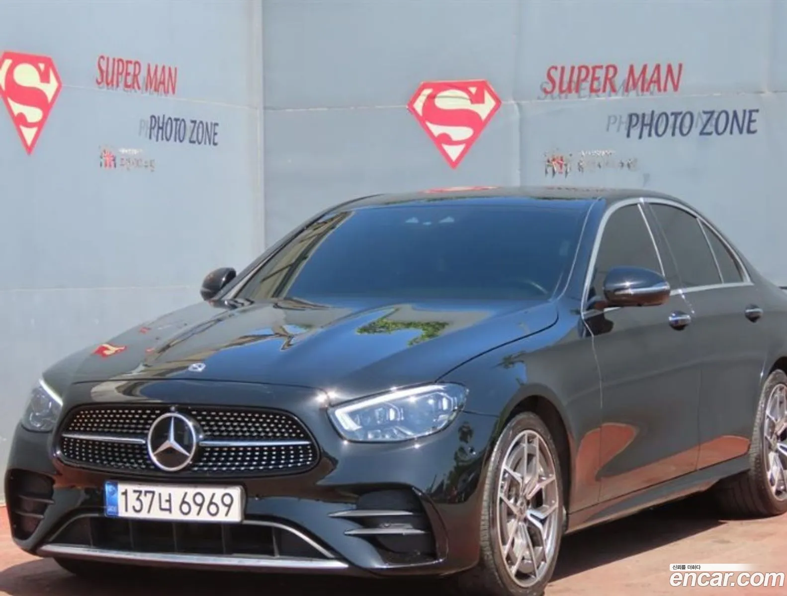 Mercedes-Benz E-Class W213 2021 — 20