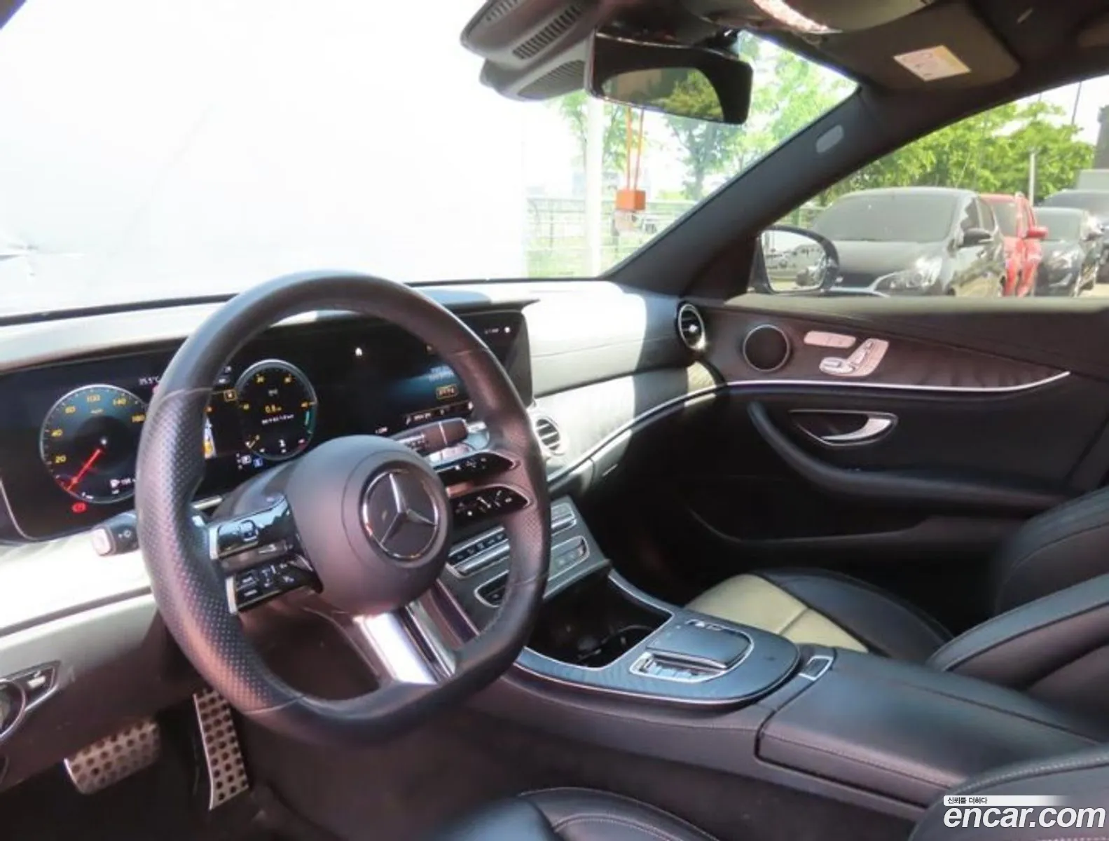 Mercedes-Benz E-Class W213 2021 — 11