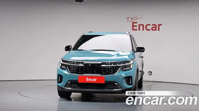 Kia Seltos 2023 — 2