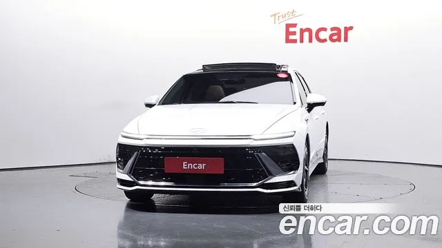 Hyundai Sonata the Edge 2023 — 2