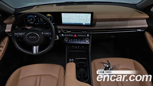 Hyundai Sonata the Edge 2023 — 4
