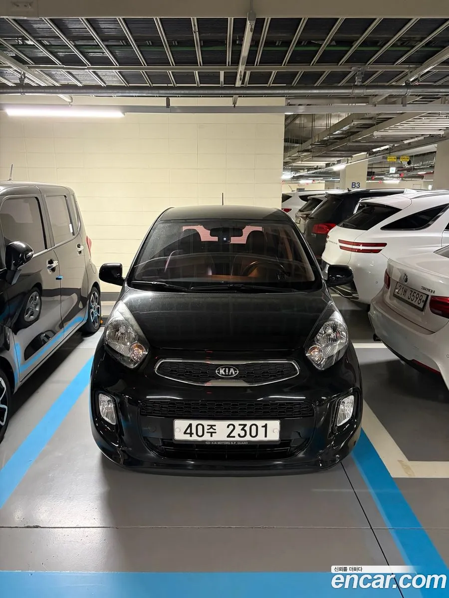 Kia Morning 2015 — 4