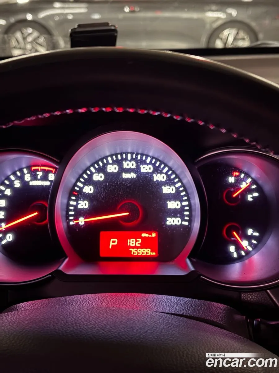 Kia Morning 2015 — 3