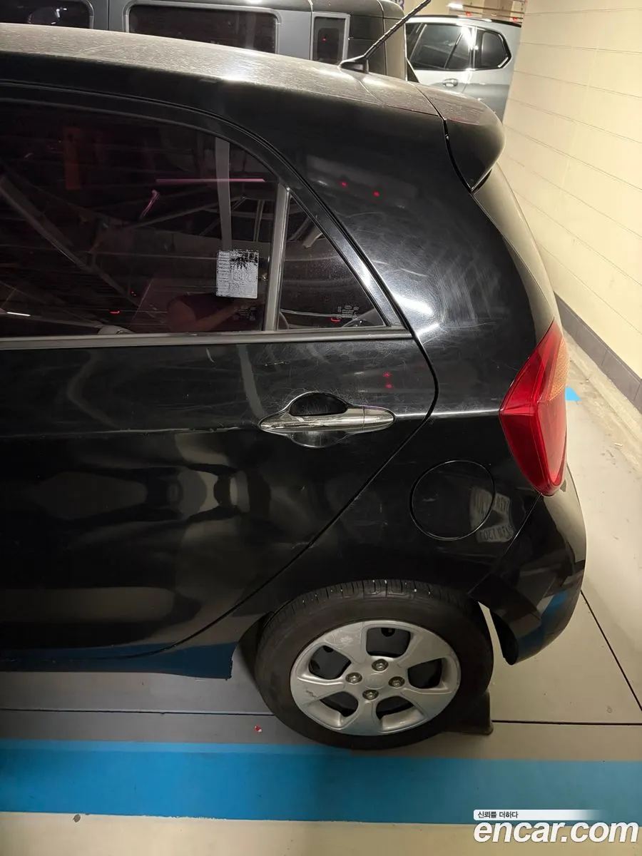 Kia Morning 2015 — 5