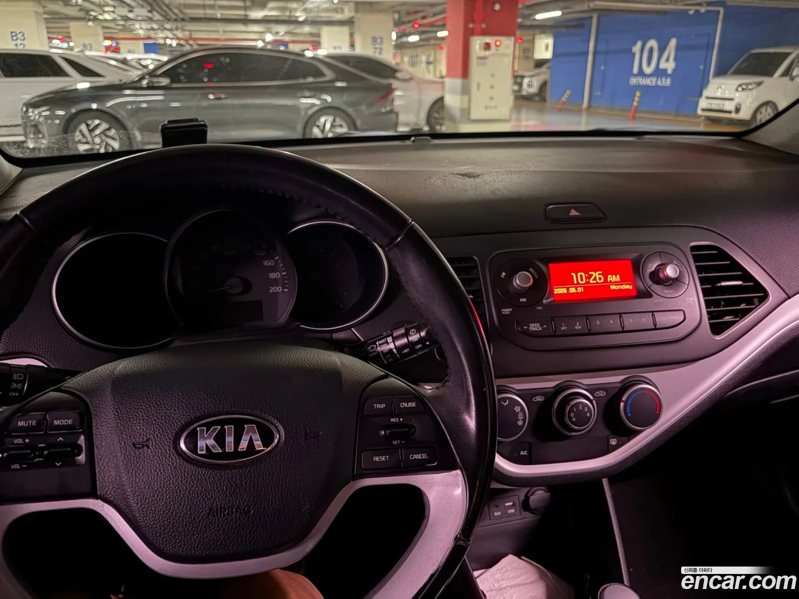 Kia Morning 2015 — 6
