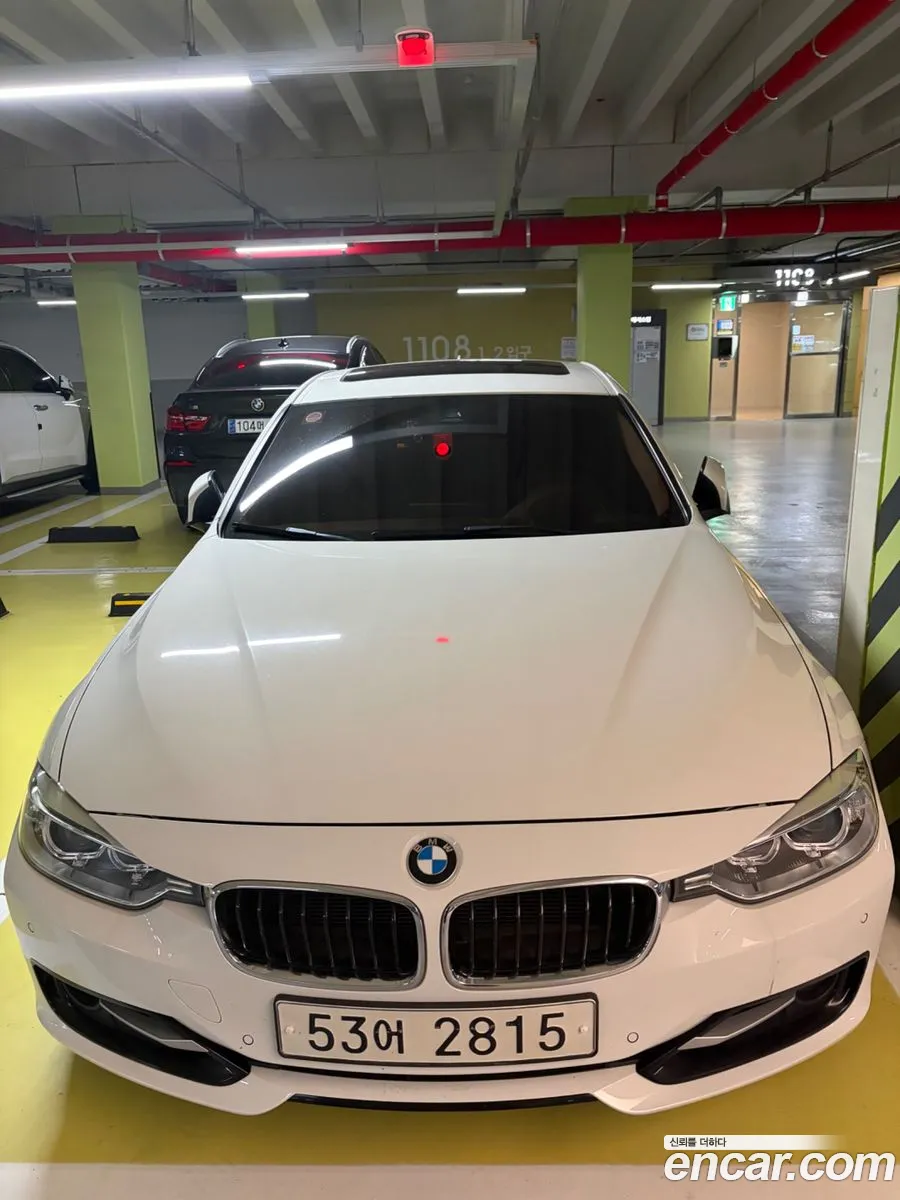 BMW 3 Series 2014 — 8