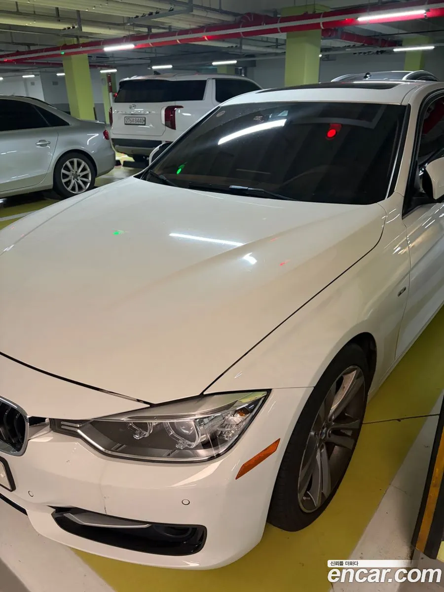 BMW 3 Series 2014 — 14