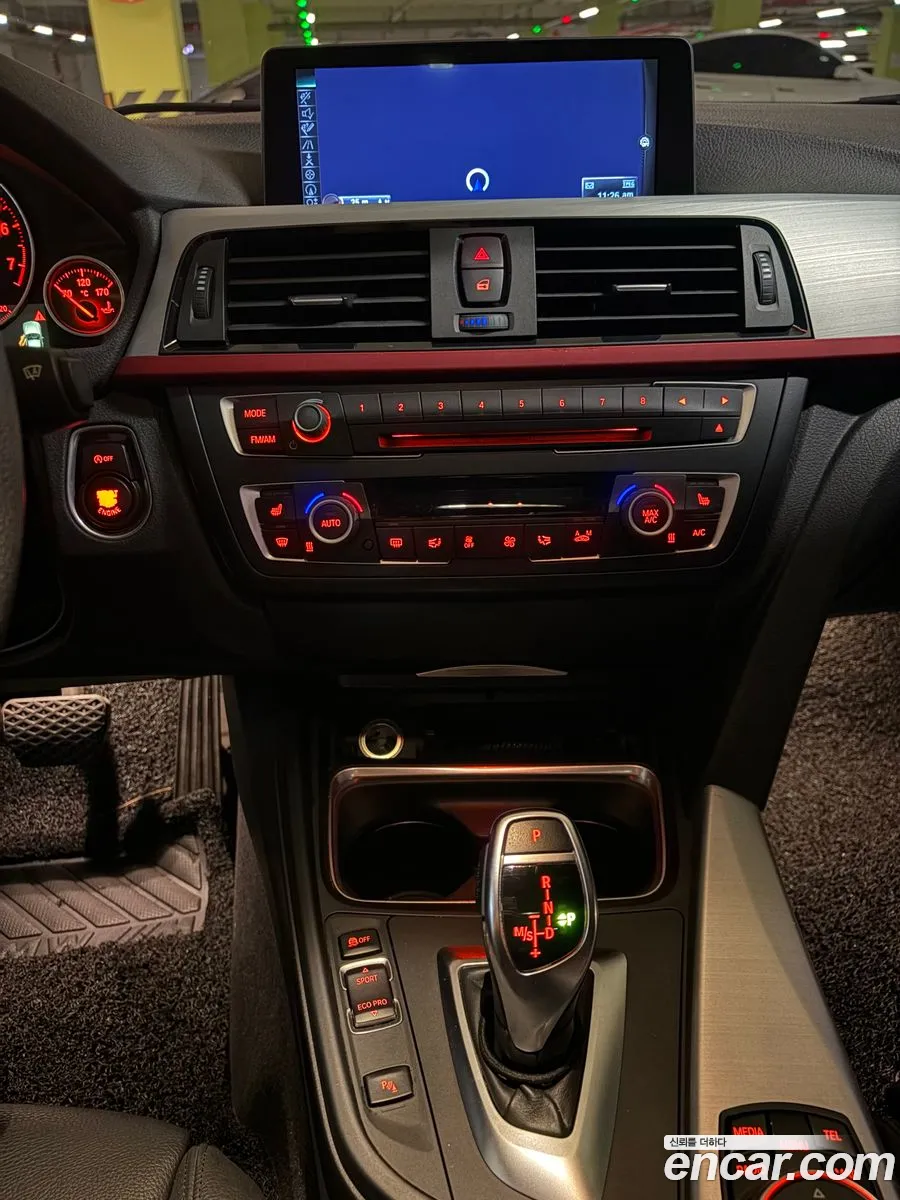 BMW 3 Series 2014 — 7