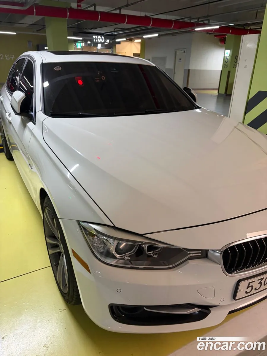 BMW 3 Series 2014 — 5
