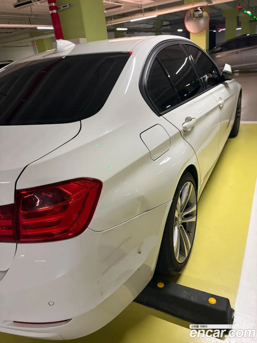 BMW 3 Series 2014 — 2