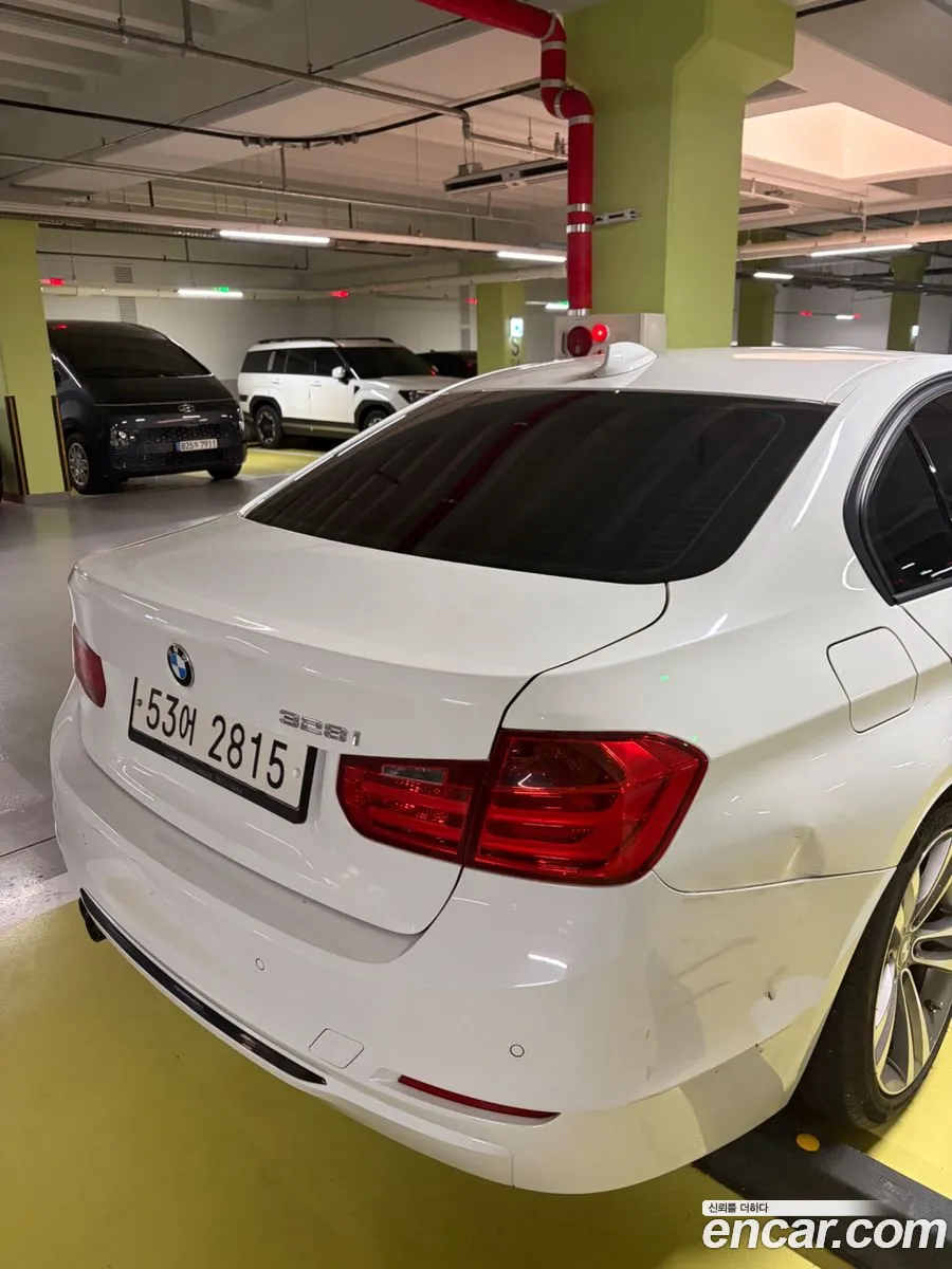 BMW 3 Series 2014 — 17