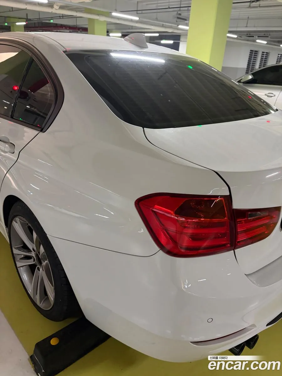 BMW 3 Series 2014 — 11