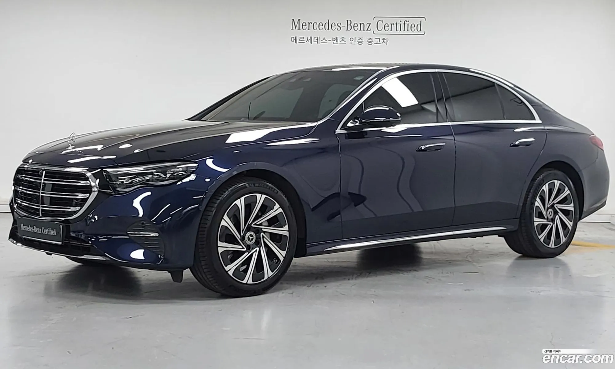 Mercedes-Benz E-Class W214 2024 — 16