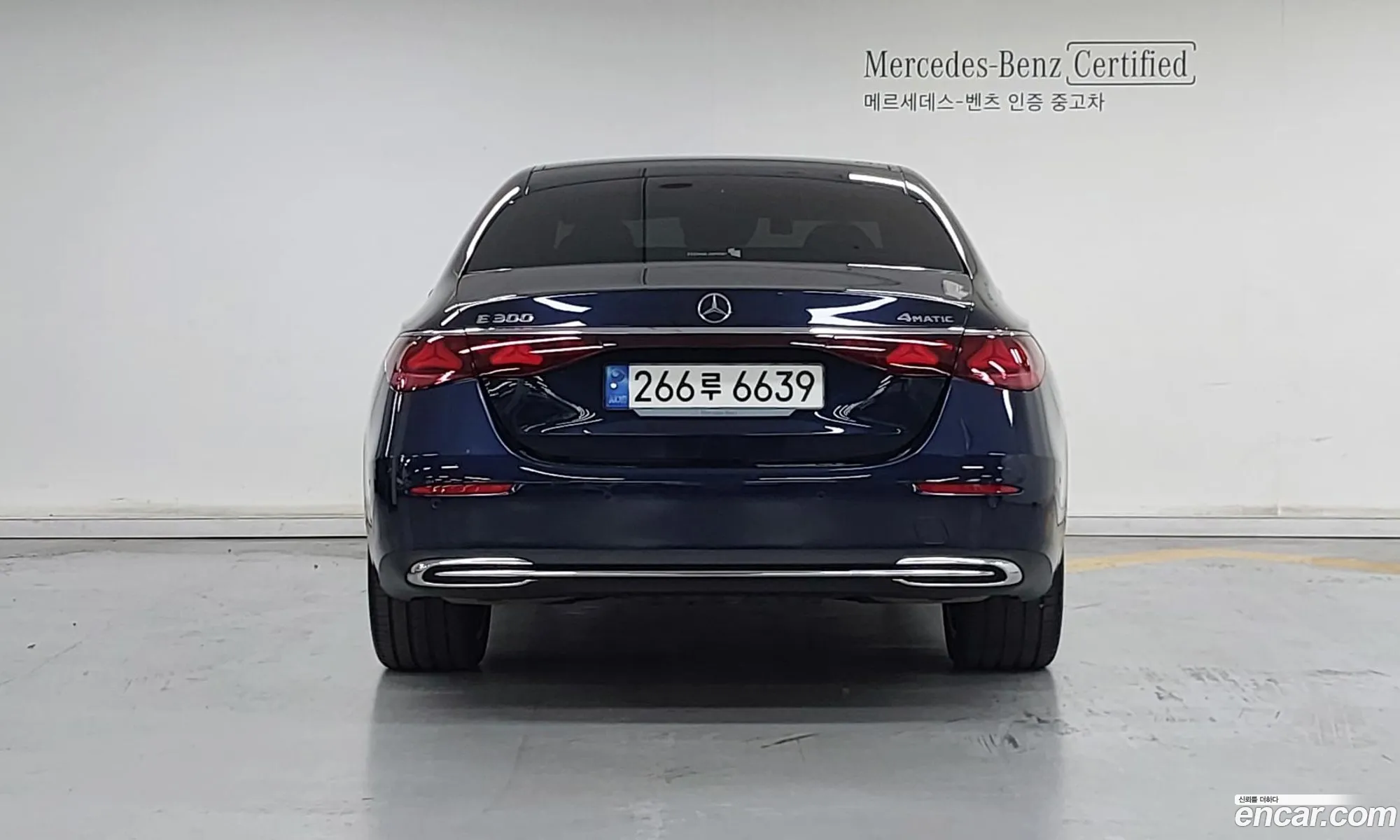 Mercedes-Benz E-Class W214 2024 — 4