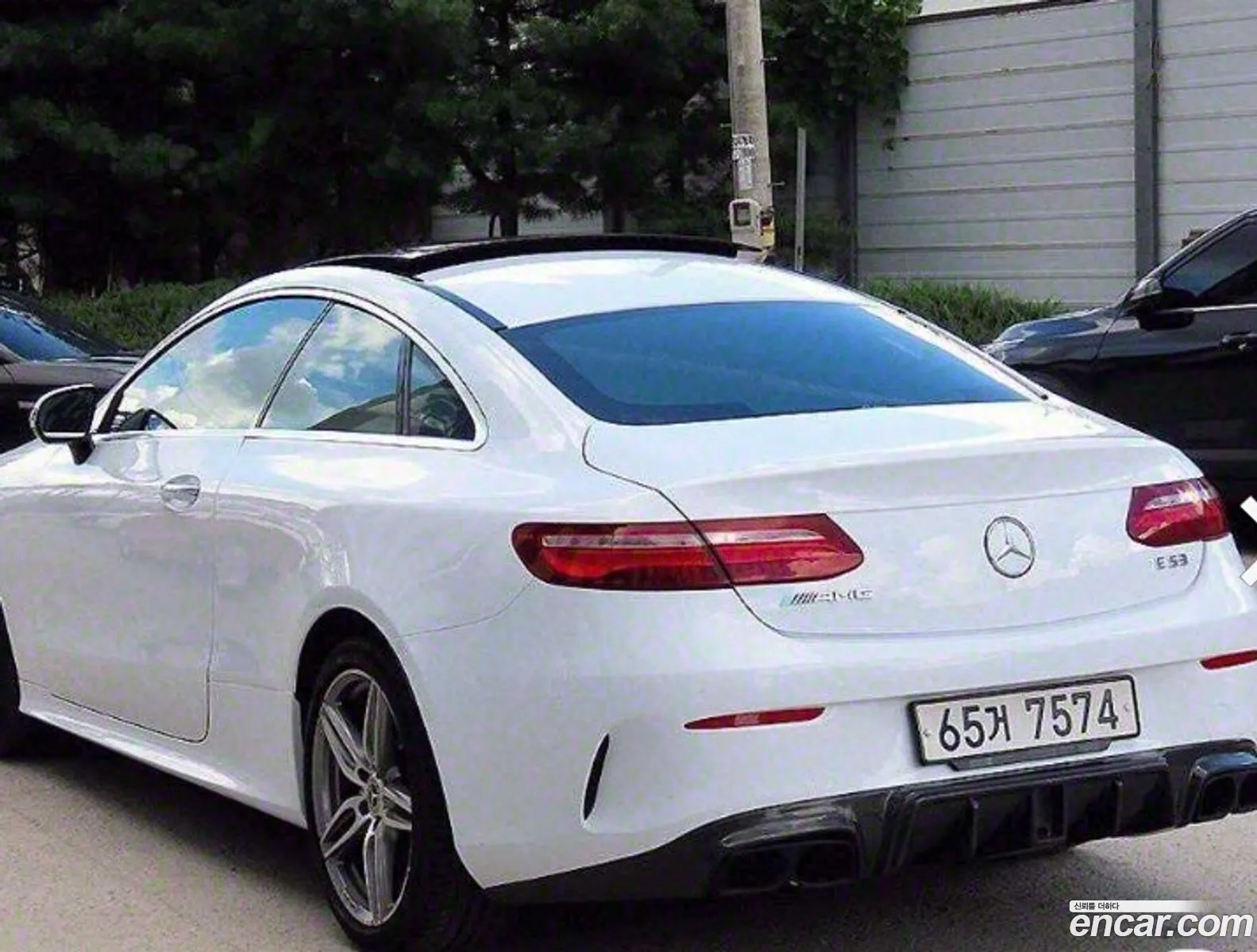 Mercedes-Benz E-Class W213 2017 — 9