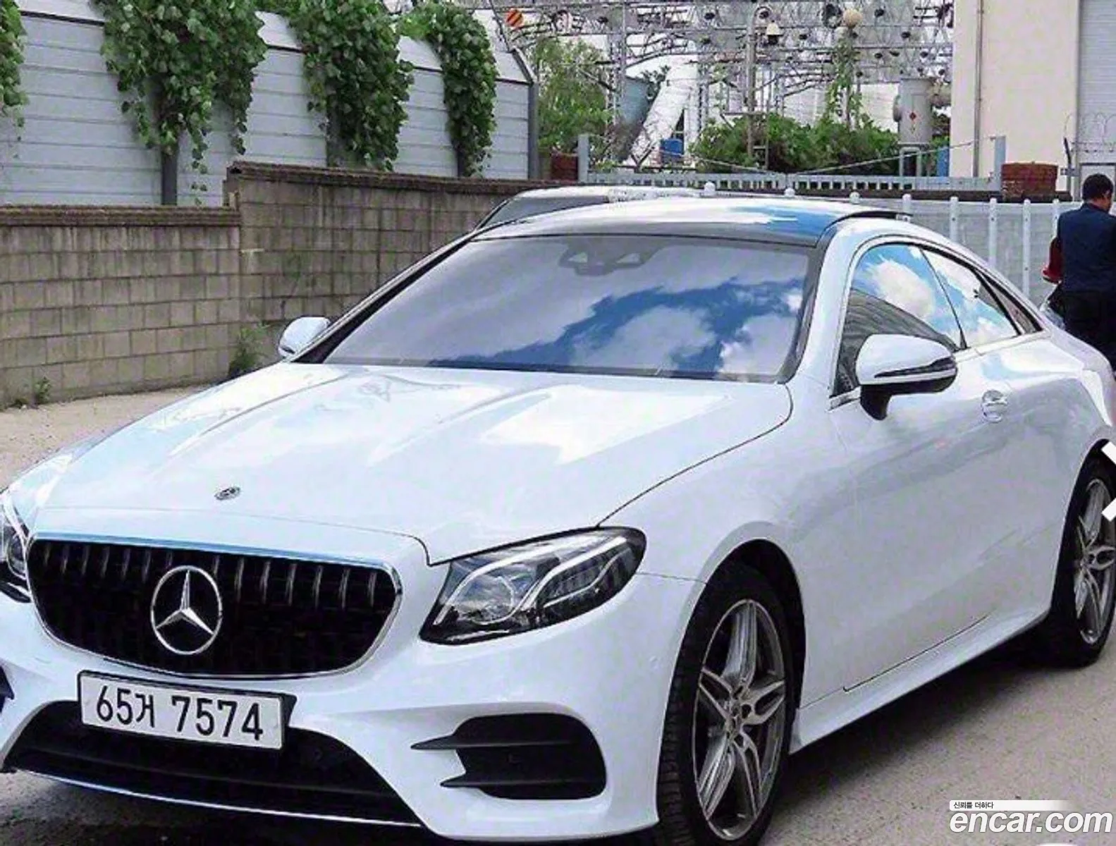 Mercedes-Benz E-Class W213 2017 — 6