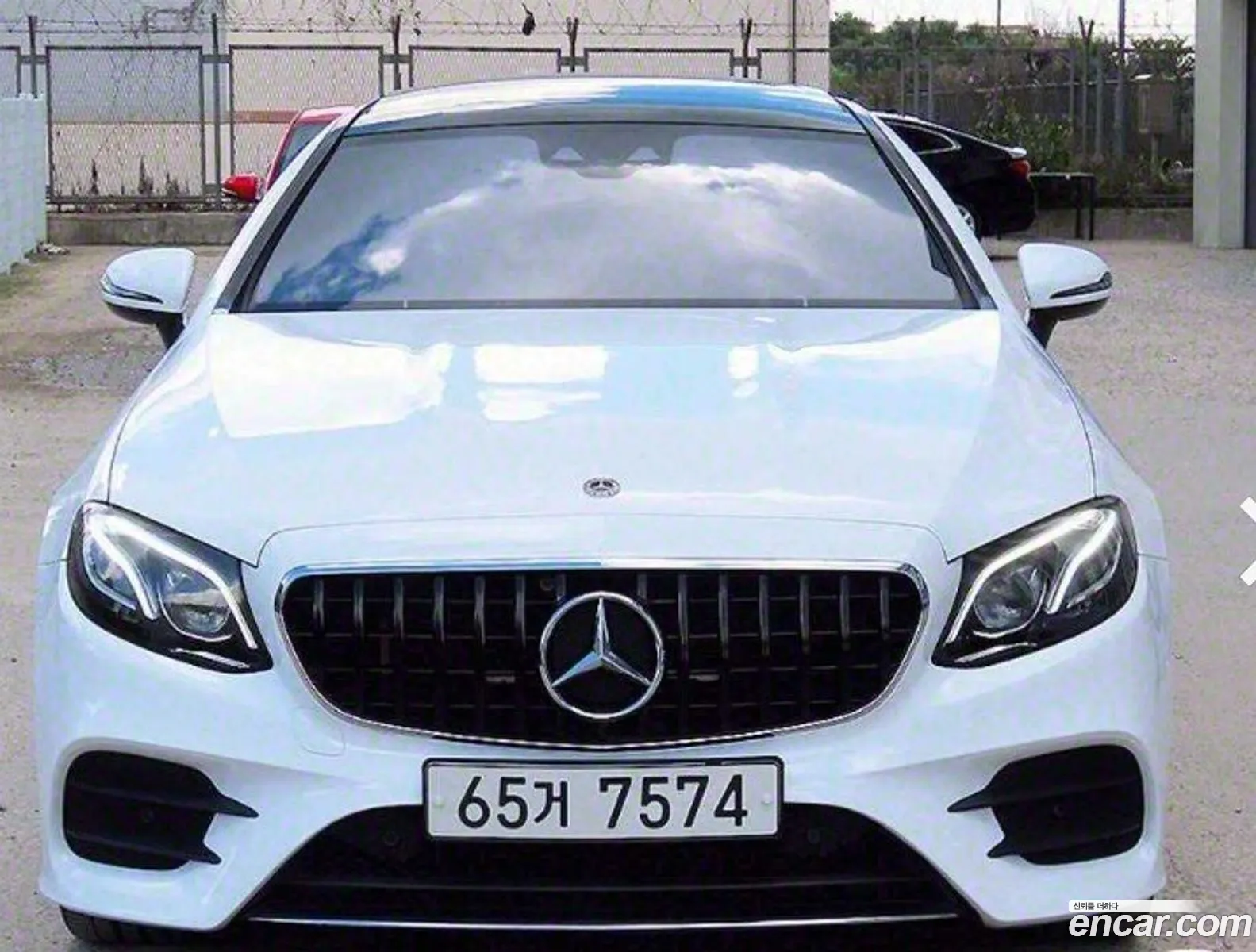 Mercedes-Benz E-Class W213 2017 — 18