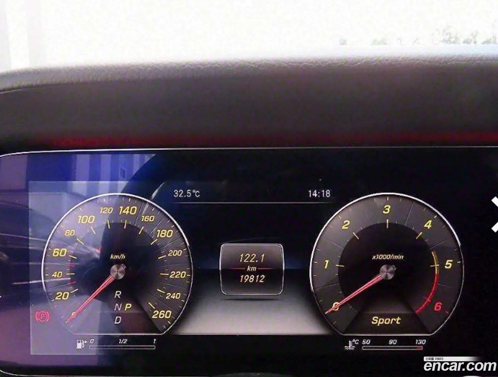 Mercedes-Benz E-Class W213 2017 — 2