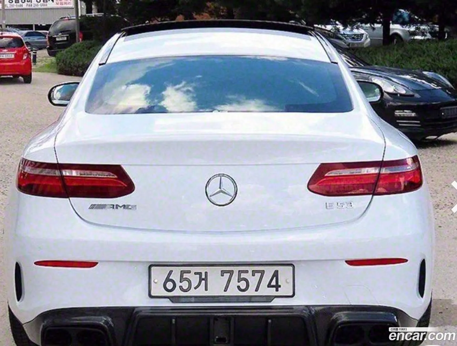 Mercedes-Benz E-Class W213 2017 — 8