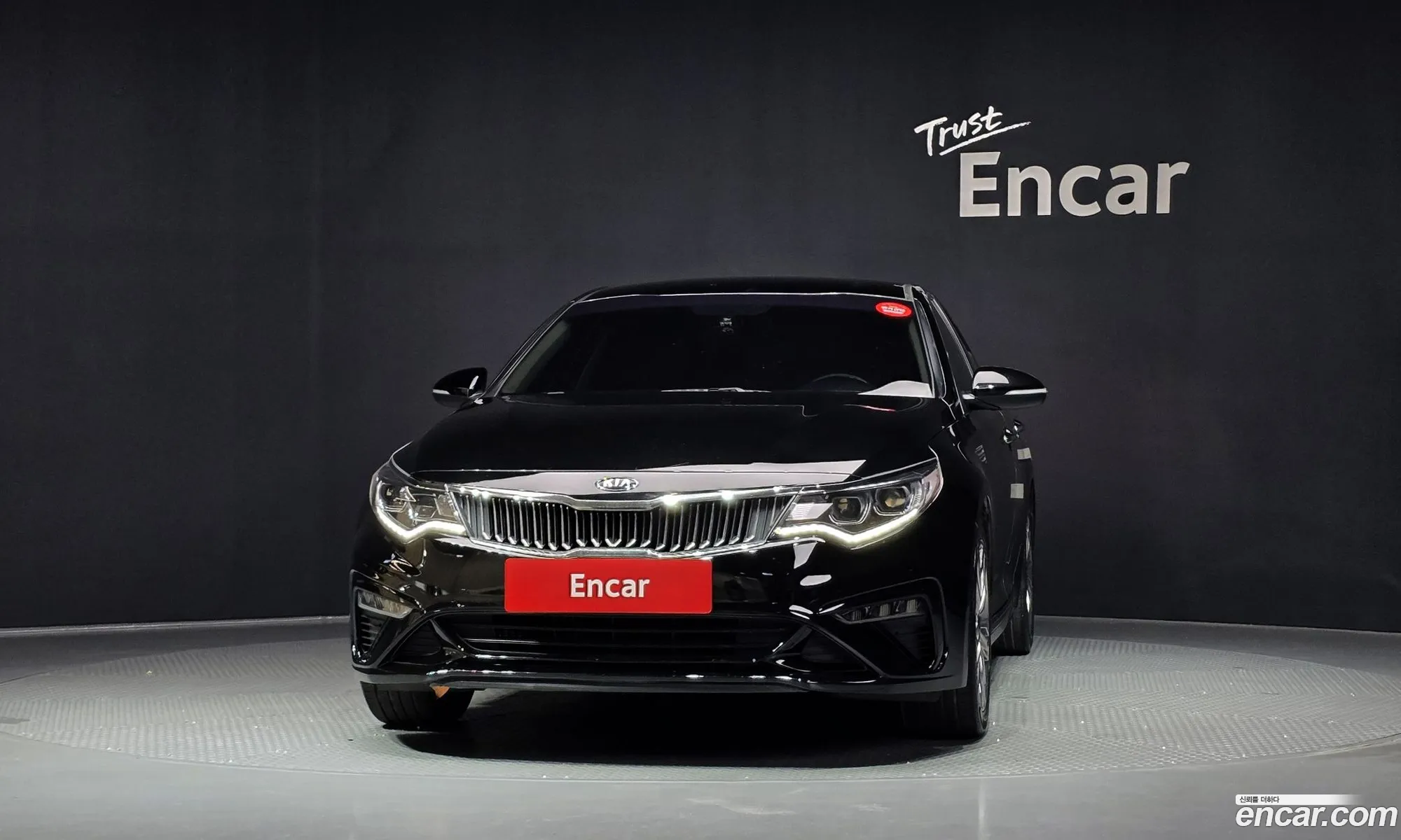 Kia K5 2018 — 15