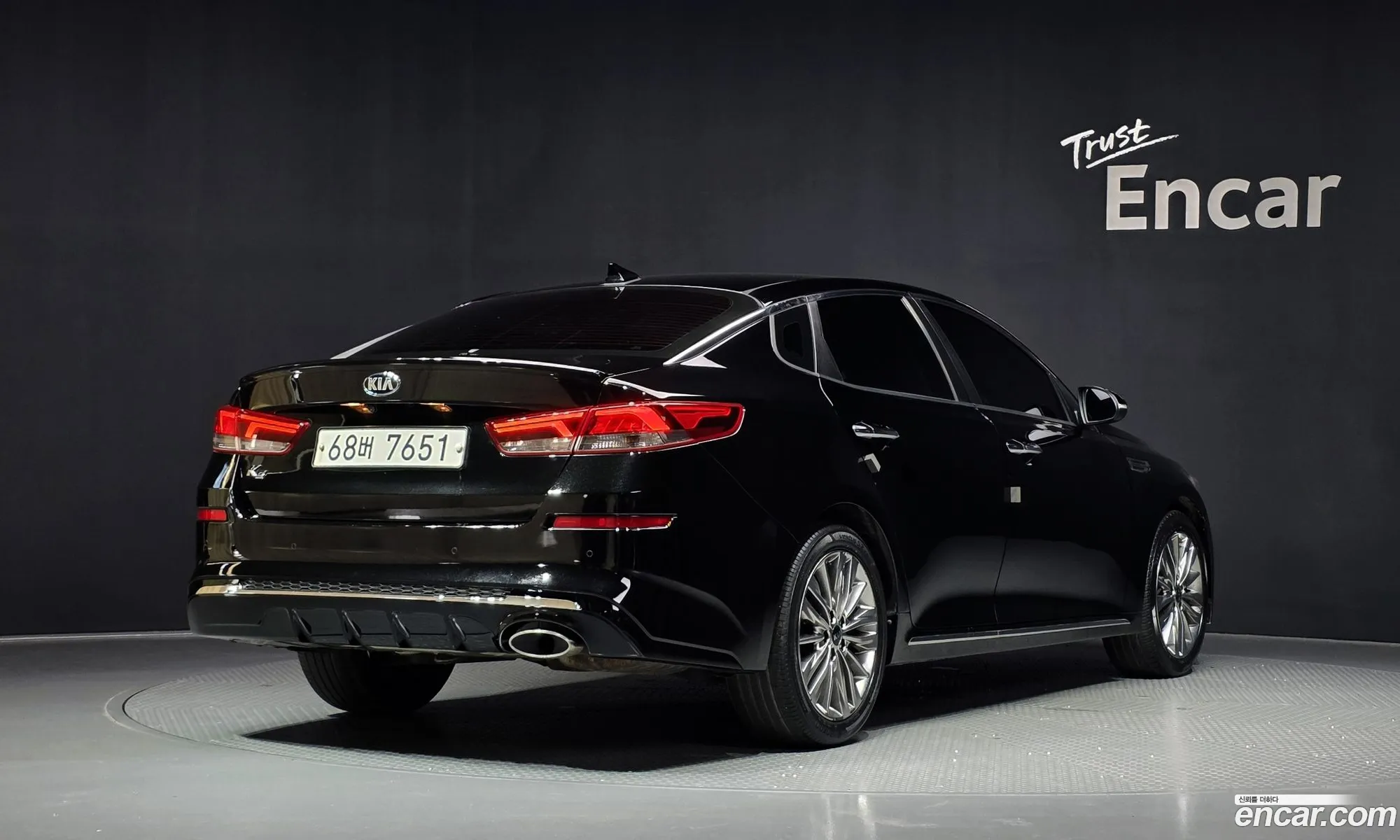 Kia K5 2018 — 14
