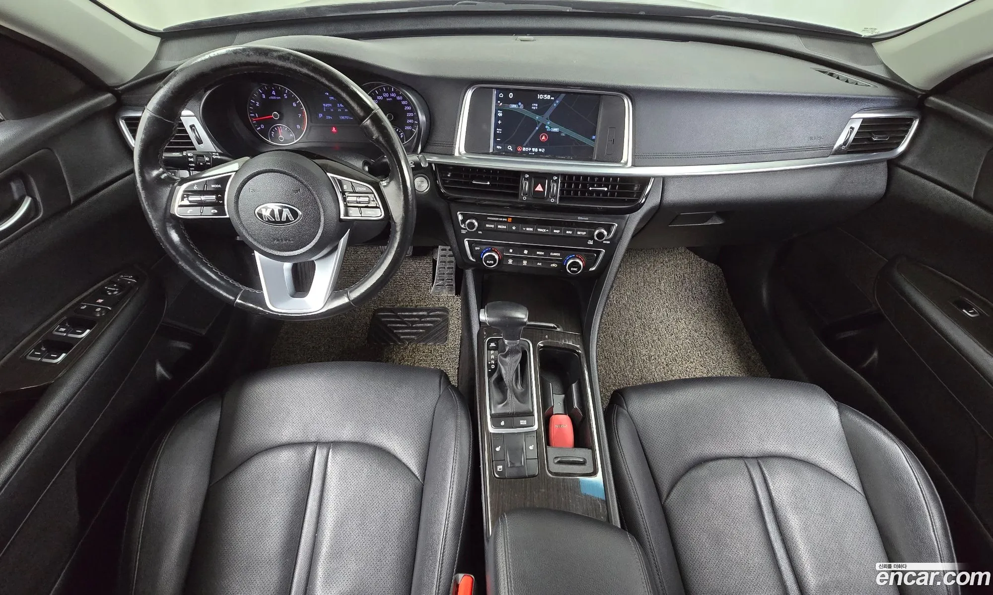 Kia K5 2018 — 9
