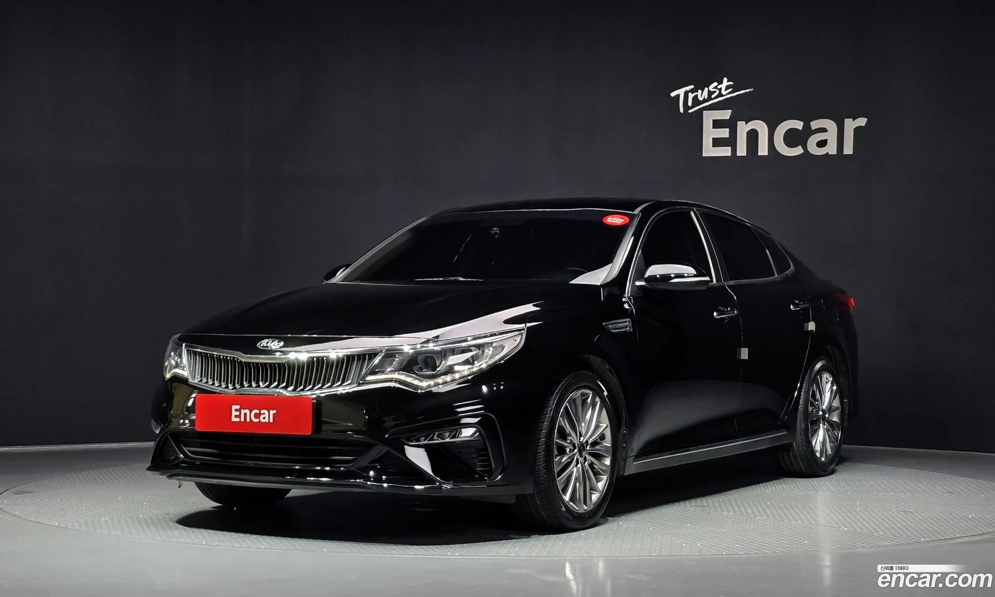 Kia K5 2018 — 4