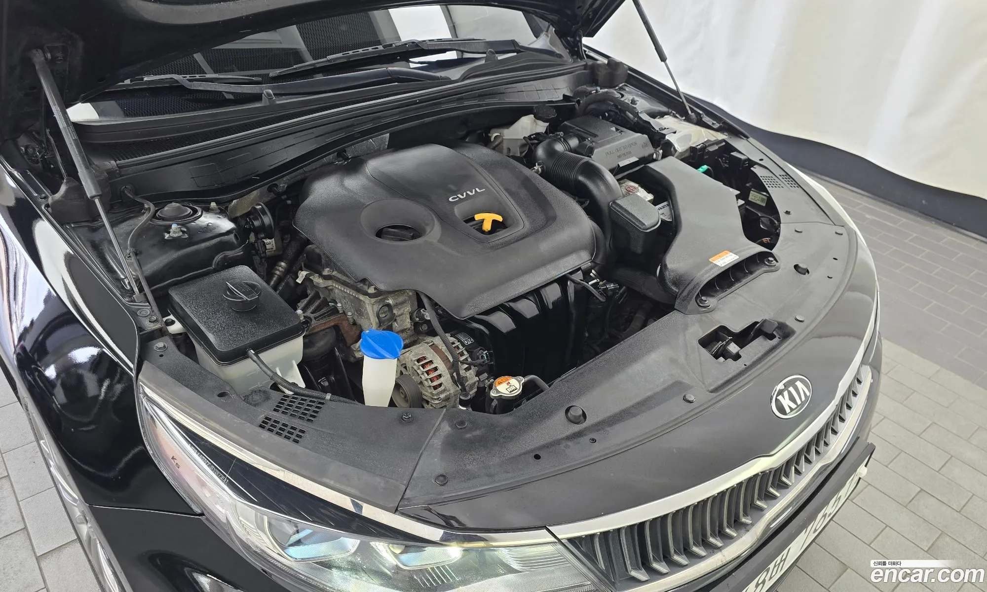 Kia K5 2018 — 5