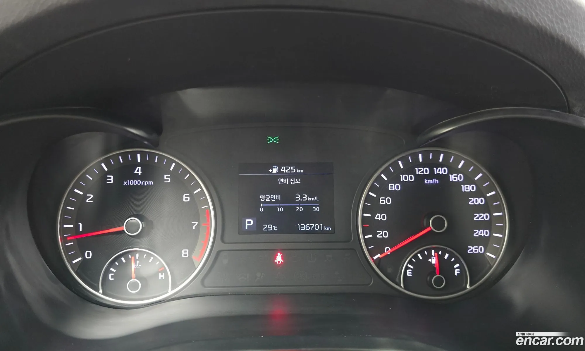 Kia K5 2018 — 17