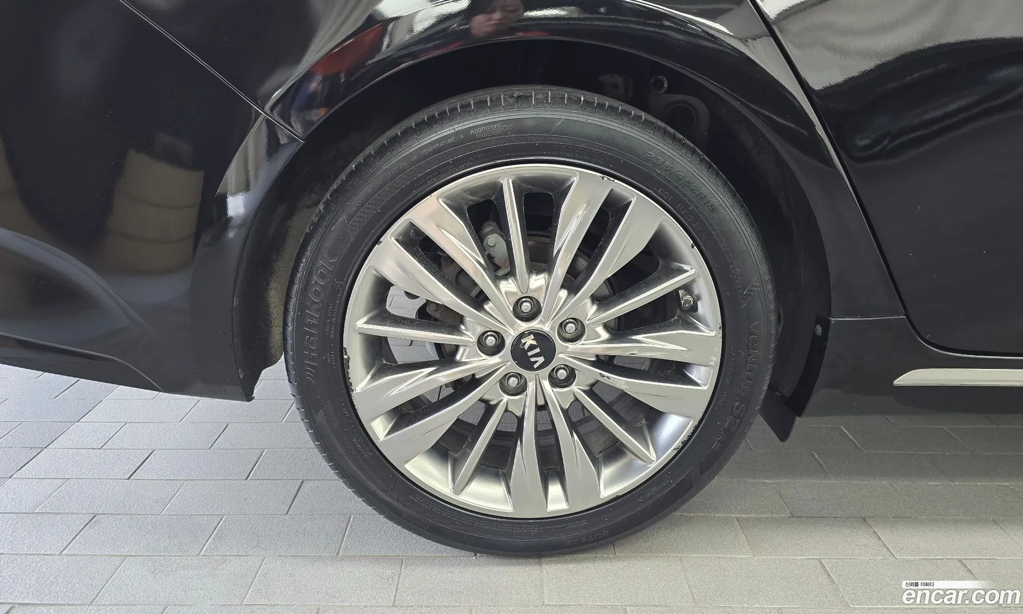 Kia K5 2018 — 10