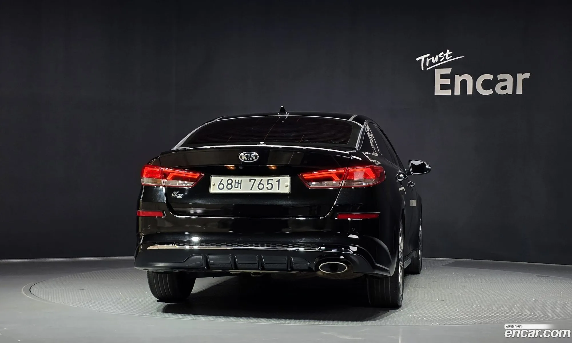 Kia K5 2018 — 20