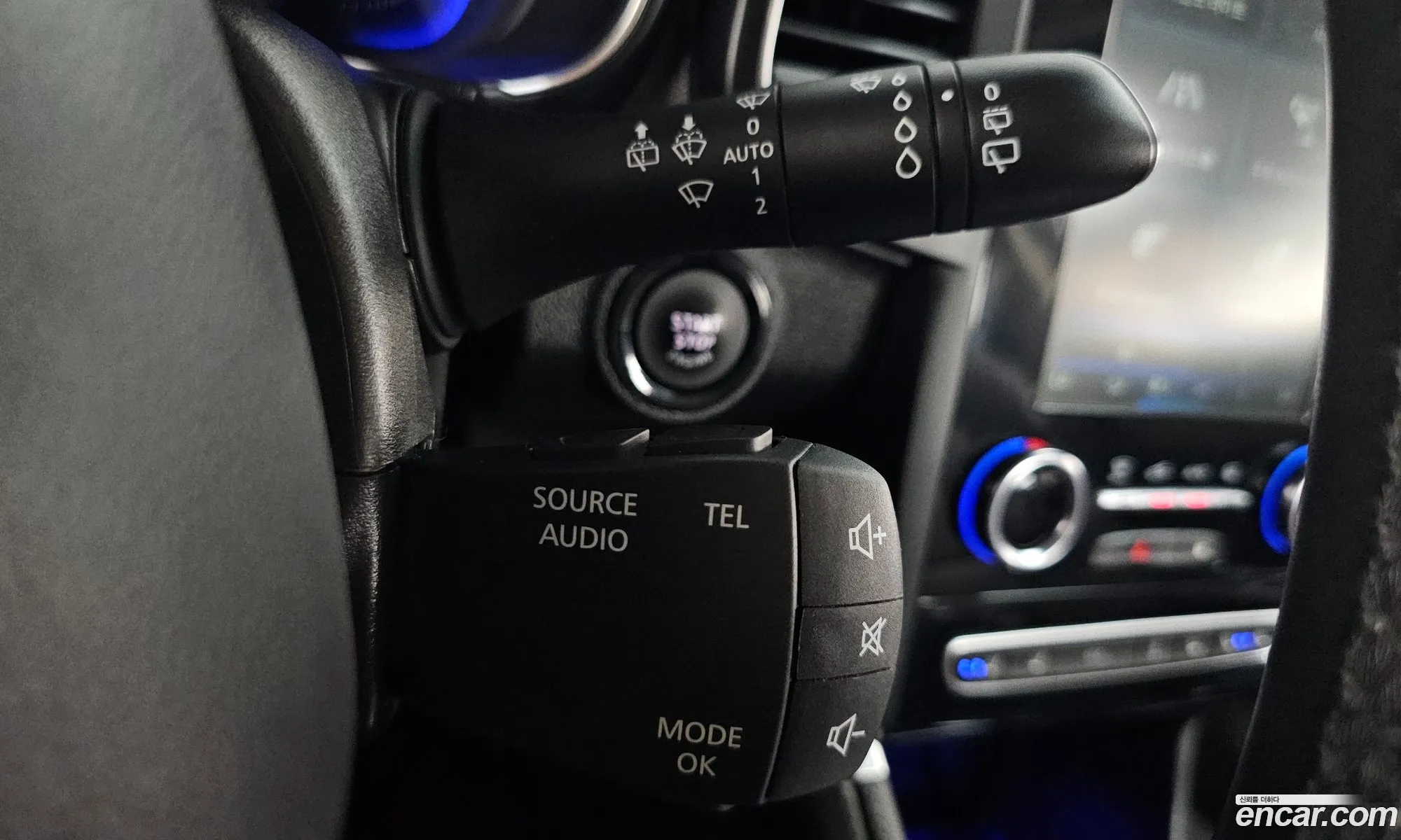 Renault Korea (Samsung) QM6 2020 — 19