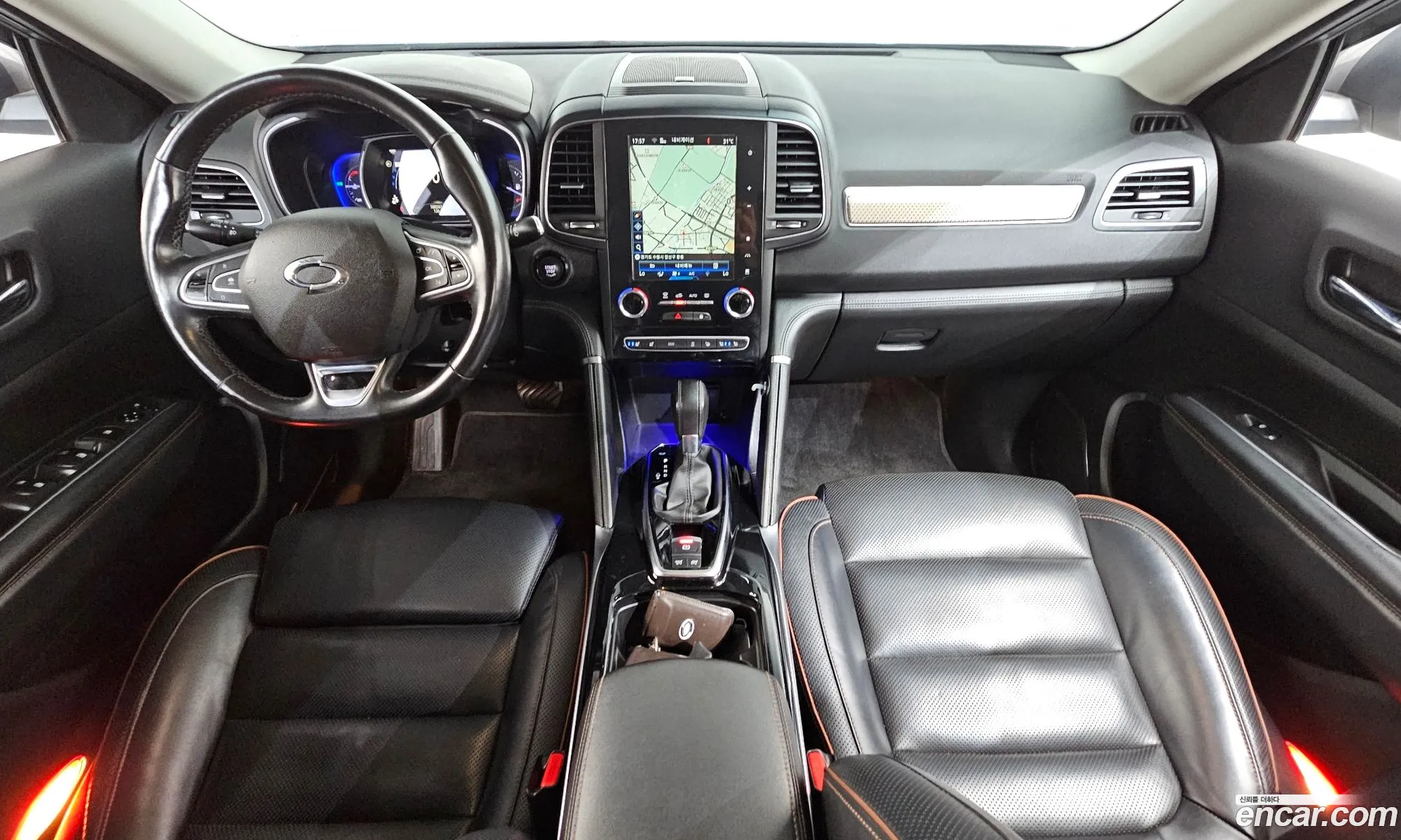 Renault Korea (Samsung) QM6 2020 — 31