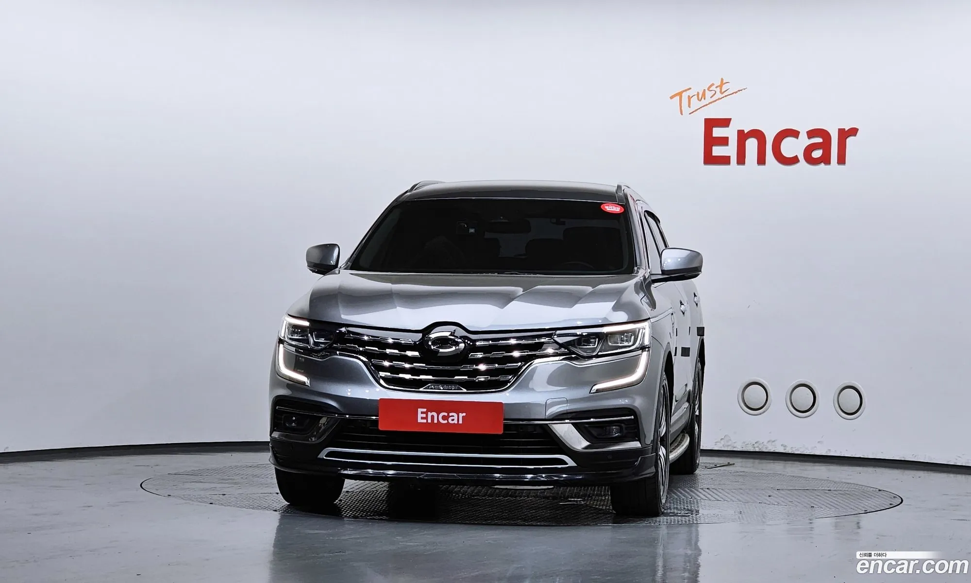 Renault Korea (Samsung) QM6 2020 — 7