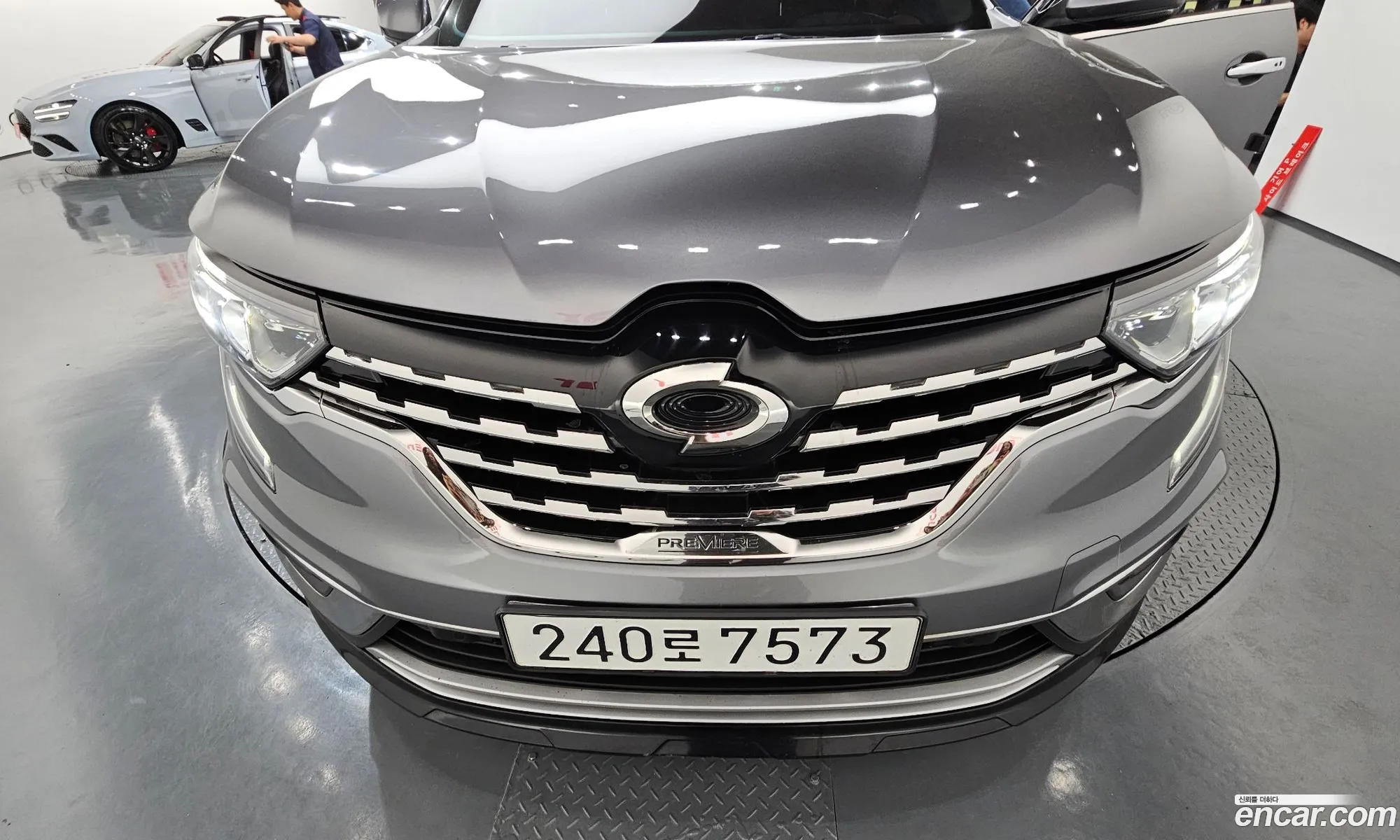 Renault Korea (Samsung) QM6 2020 — 23
